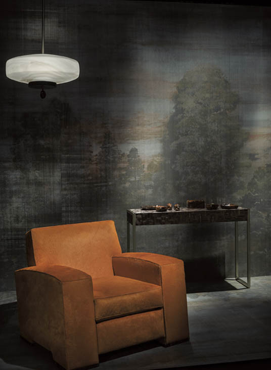 Armani Casa Mural Macbeth-14583 Armani Casa Mural Macbeth-14583
