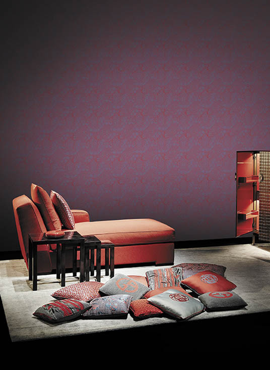 Armani Casa Wallpaper Towada Metallized-14605 Armani Casa Wallpaper Towada Metallized-14605