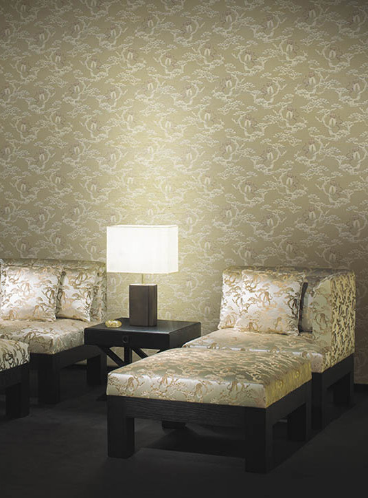 Armani Casa Wallpaper Sumatra Rafia-14611 Armani Casa Wallpaper Sumatra Rafia-14611