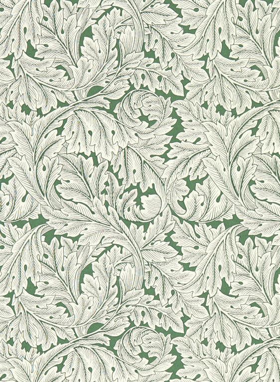 Clarke & Clarke Wallpaper Acanthus-14621