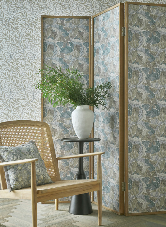Clarke & Clarke Wallpaper Acanthus-14621