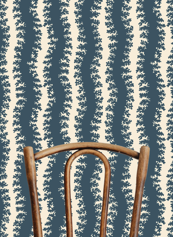 Josephine Munsey Tapete Elkhorn Stripe-14627 Josephine Munsey Tapete Elkhorn Stripe-14627