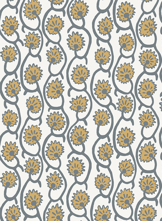 Josephine Munsey Wallpaper Geranium Stripe-14629