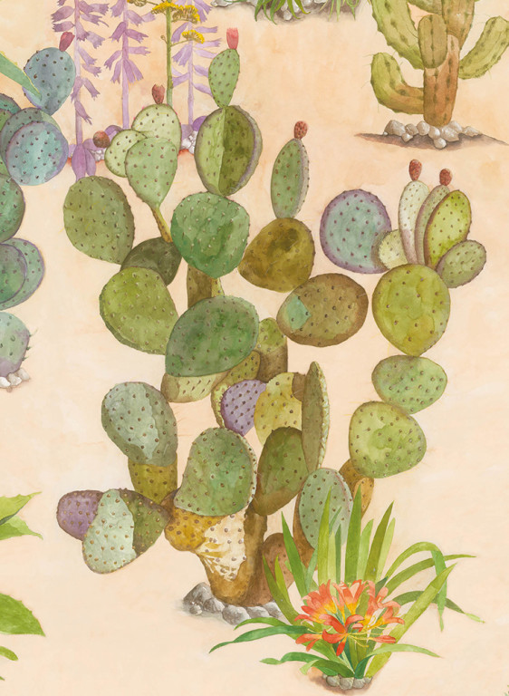 Sian Zeng Papier peint panoramique Desert-14634 Sian Zeng Papier peint panoramique Desert-14634