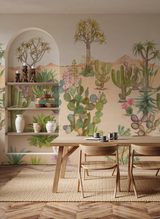 Sian Zeng Papier peint panoramique Desert-14634 Sian Zeng Papier peint panoramique Desert-14634