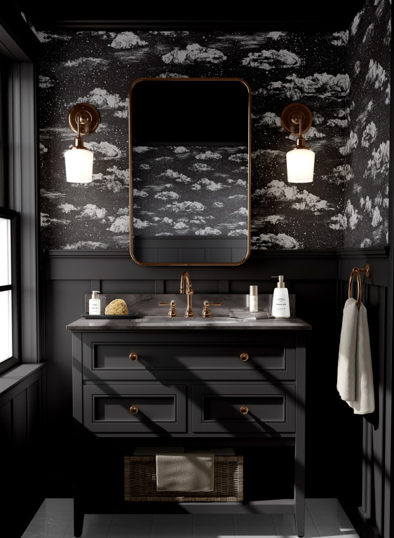 Sian Zeng Carta da parati Clouds-14635 Sian Zeng Carta da parati Clouds-14635