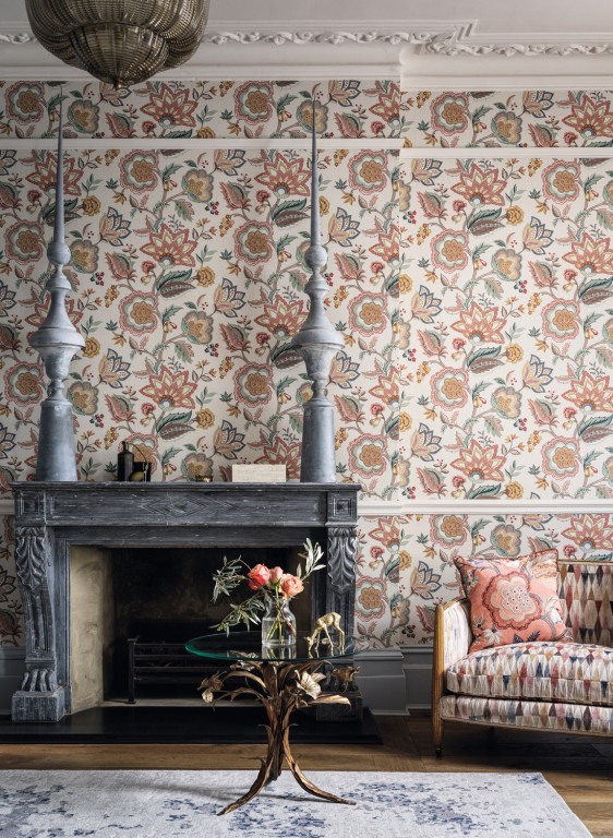 Osborne & Little Wallpaper Samode-14678 Osborne & Little Wallpaper Samode-14678