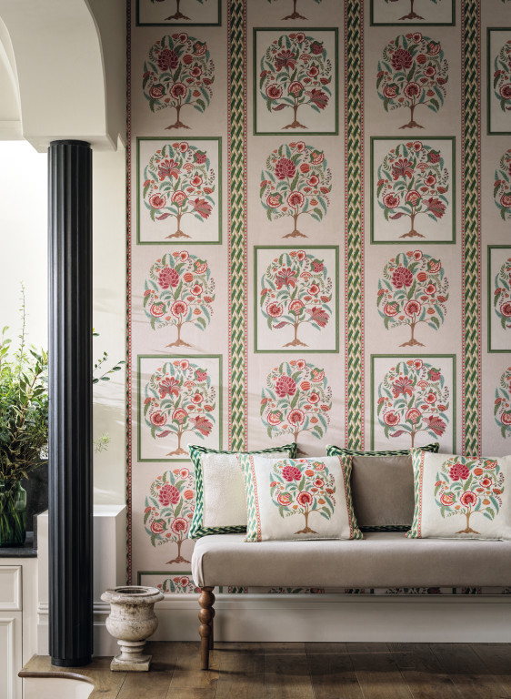 Osborne & Little Wallpaper Taniska-14679 Osborne & Little Wallpaper Taniska-14679