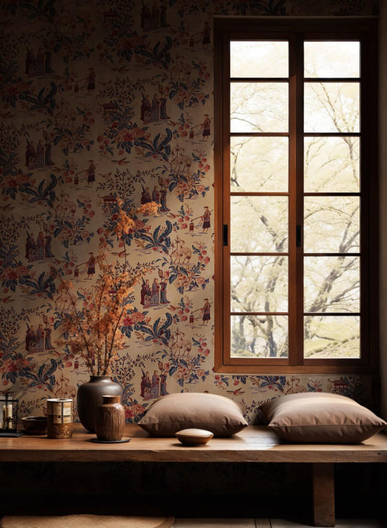 Coordonne Papier peint Tang Walk-14689 Coordonne Papier peint Tang Walk-14689