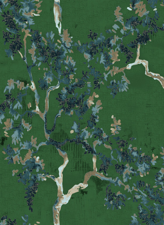 Coordonne Papier peint Willow Poem-14690 Coordonne Papier peint Willow Poem-14690