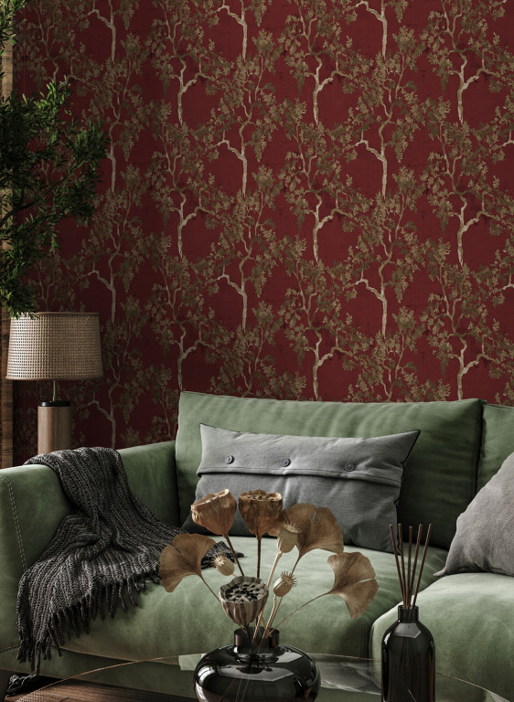 Coordonne Papier peint Willow Poem-14690 Coordonne Papier peint Willow Poem-14690