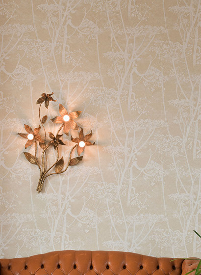 Tapete Cow Parsley - Designtapete von Cole & Son-1469 Tapete Cow Parsley - Designtapete von Cole & Son-1469