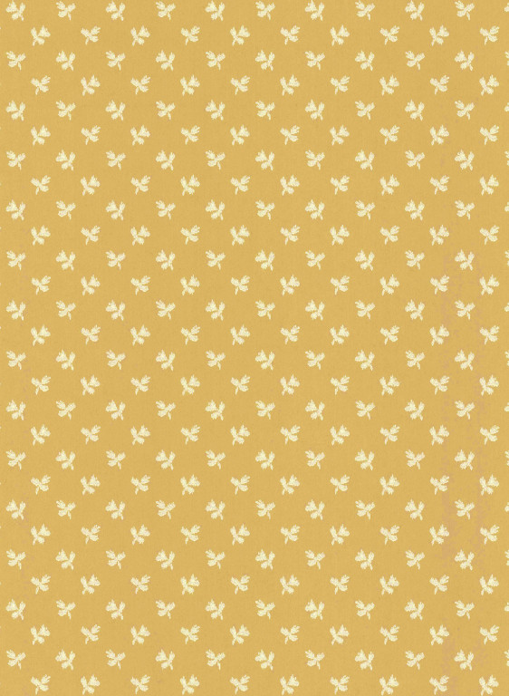Långelid / von Brömssen Tapete Tiny Flower - Golden Yellow-14712.3 Långelid / von Brömssen Tapete Tiny Flower - Golden Yellow-14712.3