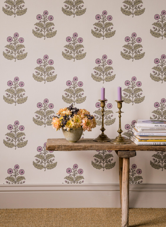 Långelid / von Brömssen Tapete Floret-14721 Långelid / von Brömssen Tapete Floret-14721