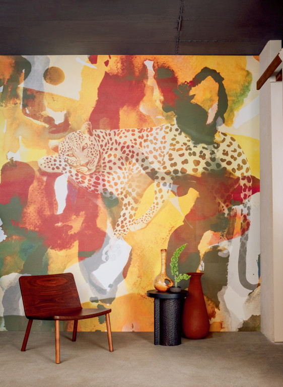 Élitis Mural L Appel de la Foret-14726