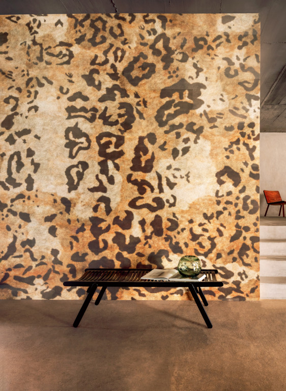 Élitis Mural Leopard-14728