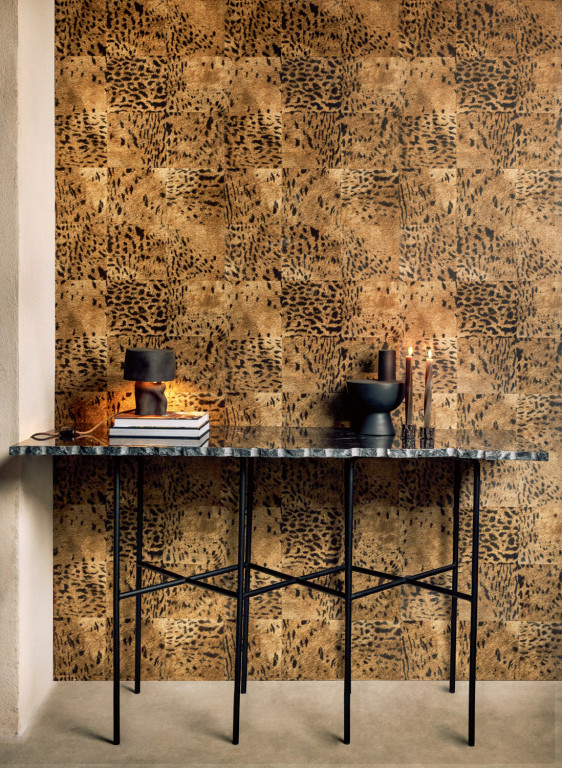 Élitis Papier peint Panthere-14729 Élitis Papier peint Panthere-14729