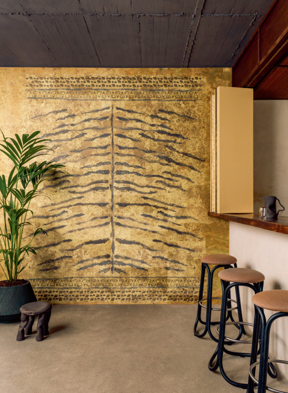 Élitis Mural Tigre Royal-14730