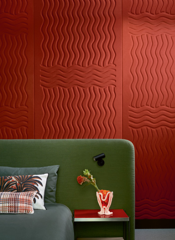 Élitis Papier peint Wave-14742 Élitis Papier peint Wave-14742