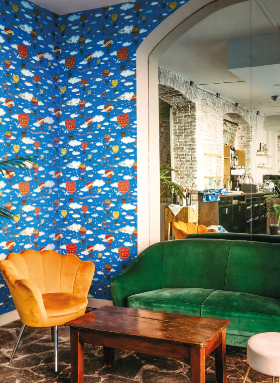 Jannelli & Volpi Papier peint Italian Dream-14770 Jannelli & Volpi Papier peint Italian Dream-14770