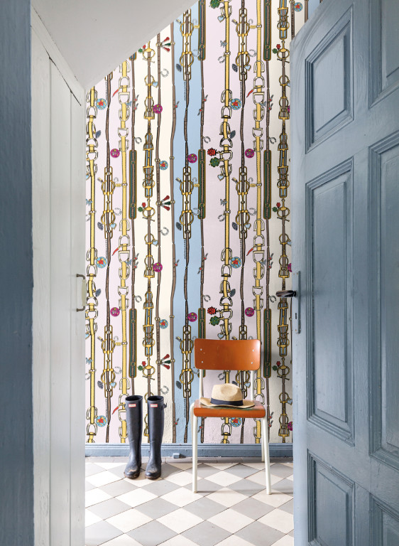 Jannelli & Volpi Tapete Portafortuna-14772