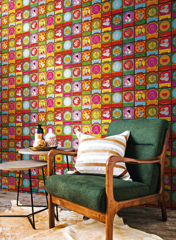 Jannelli & Volpi Wallpaper Locandine-14774 Jannelli & Volpi Wallpaper Locandine-14774