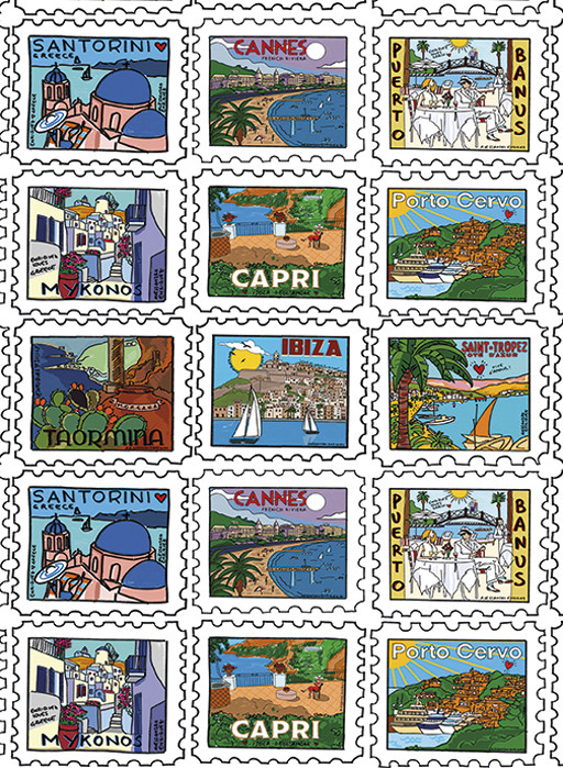 Jannelli & Volpi Wallpaper Memento-14789 Jannelli & Volpi Wallpaper Memento-14789