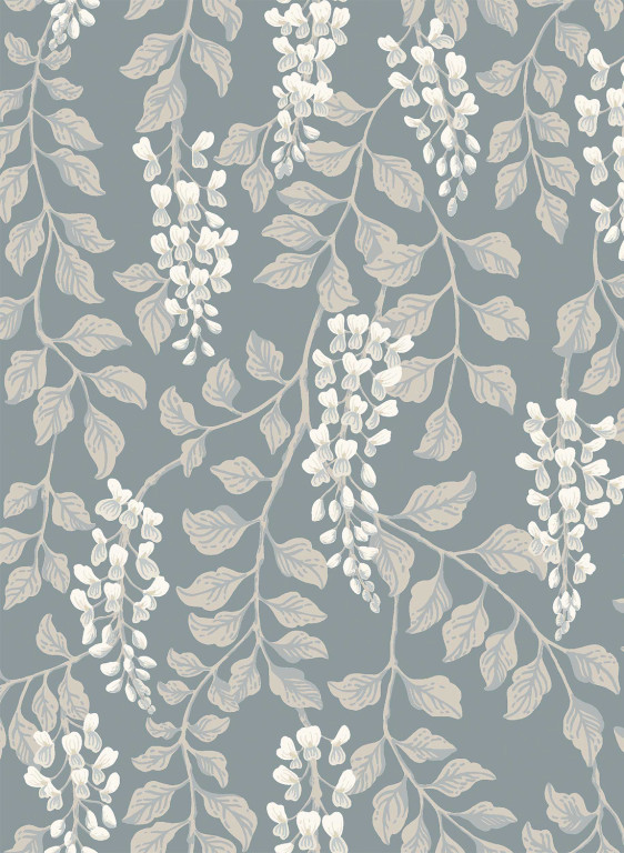 BoråsTapeter Papier peint Blaregn - 5711-14793.5