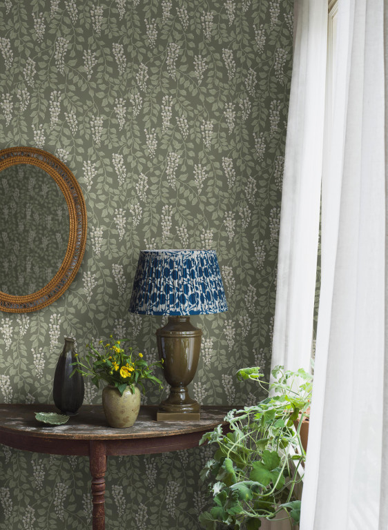 BoråsTapeter Papier peint Blaregn-14793 BoråsTapeter Papier peint Blaregn-14793