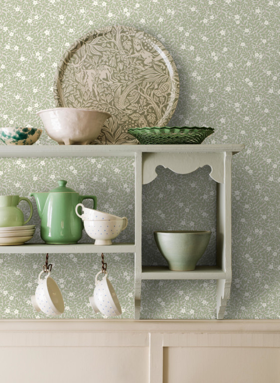 BoråsTapeter Papier peint Myrten-14794 BoråsTapeter Papier peint Myrten-14794