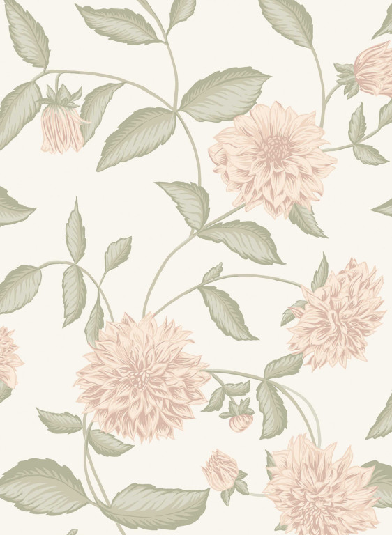 BoråsTapeter Papier peint Dahliadröm-14795 BoråsTapeter Papier peint Dahliadröm-14795
