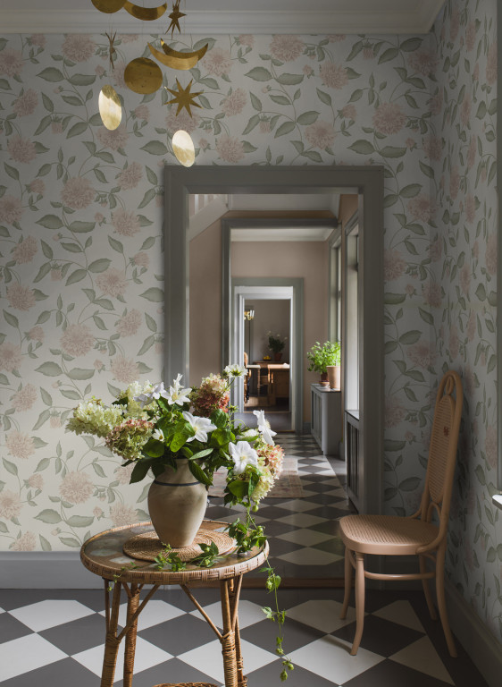 BoråsTapeter Papier peint Dahliadröm-14795 BoråsTapeter Papier peint Dahliadröm-14795