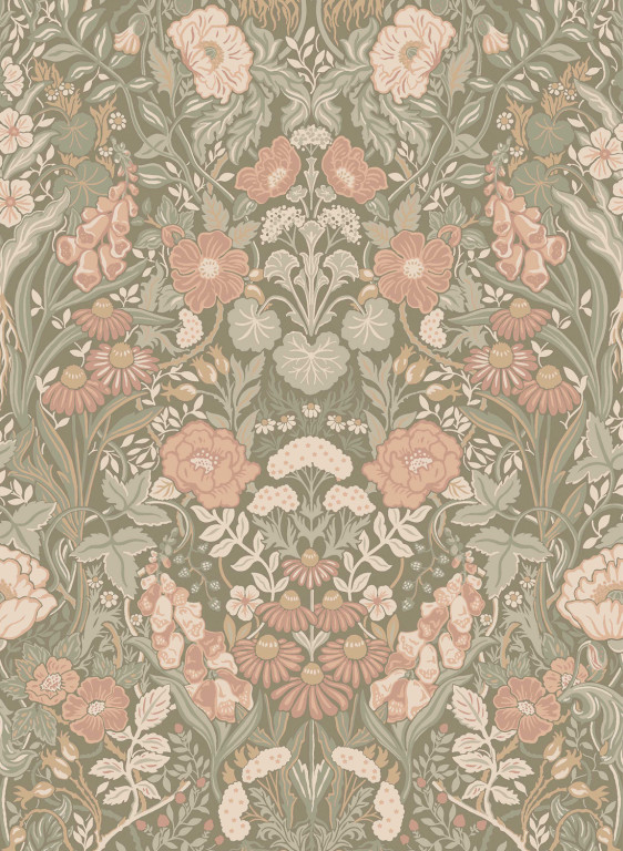 BoråsTapeter Papier peint Örtagard-14796 BoråsTapeter Papier peint Örtagard-14796