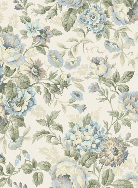 BoråsTapeter Tapete Hortensia - 5726-14797.1