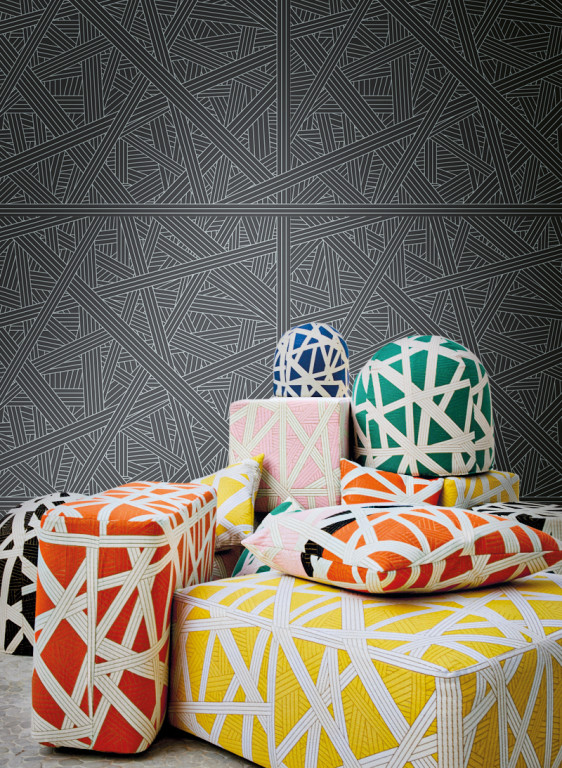 Missoni Home Wallpaper Nastri-14800 Missoni Home Wallpaper Nastri-14800