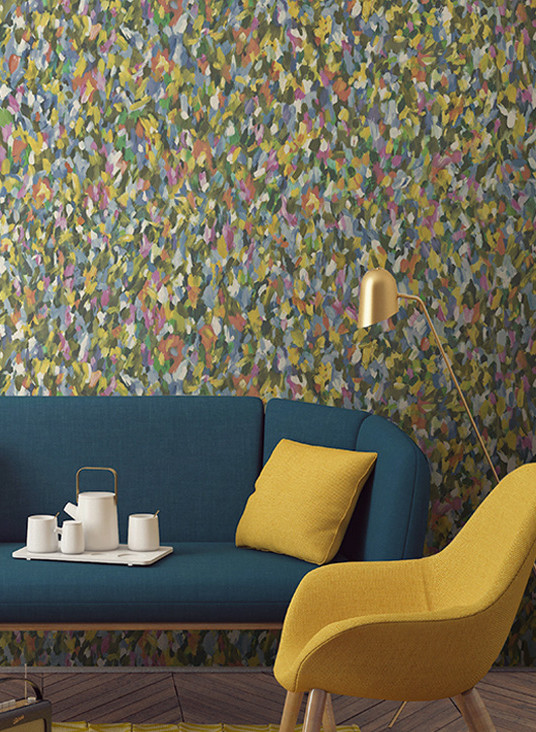 Jannelli & Volpi Wallpaper Blumen-14816 Jannelli & Volpi Wallpaper Blumen-14816