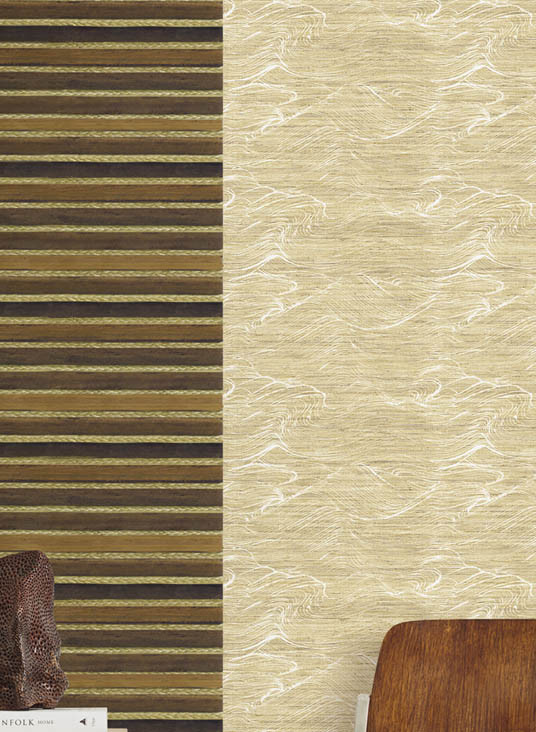 Jannelli & Volpi Wallpaper Shikoku-14836 Jannelli & Volpi Wallpaper Shikoku-14836