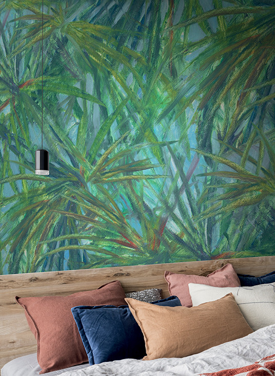 Jannelli & Volpi Carta da parati panoramica Matira-14845