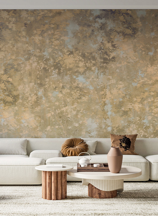 Jannelli & Volpi Carta da parati panoramica Orthez-14847