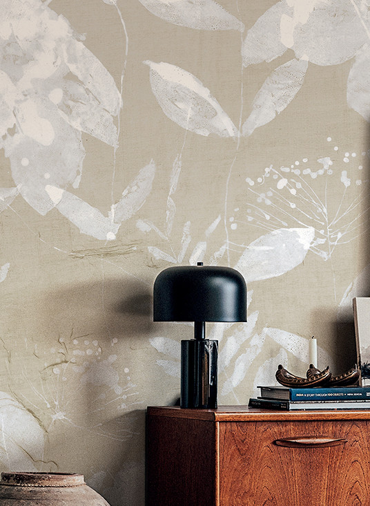 Jannelli & Volpi Carta da parati panoramica Lucy-14848