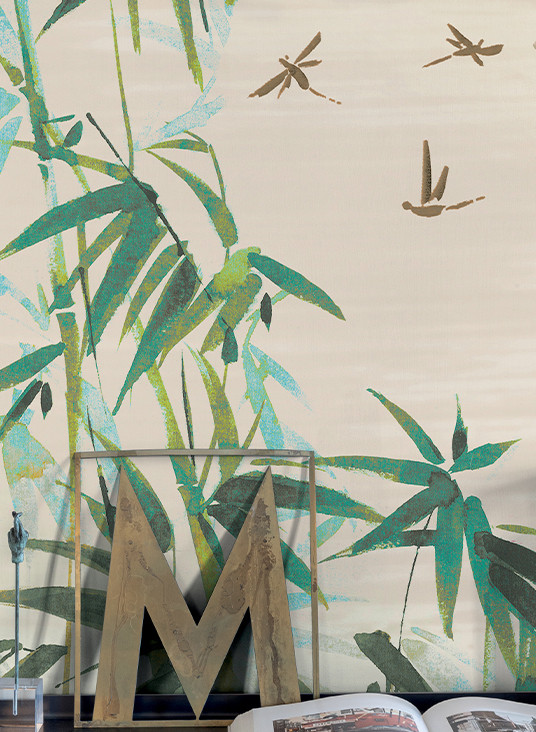 Jannelli & Volpi Wandbild Ine-14854