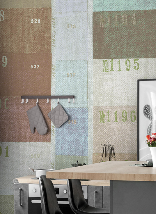 Jannelli & Volpi Wandbild Festival-14857