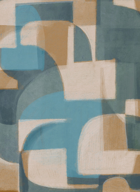 Jannelli & Volpi Wandbild Pacha-14858