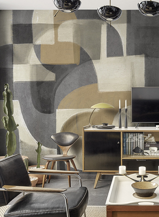 Jannelli & Volpi Wandbild Pacha-14858