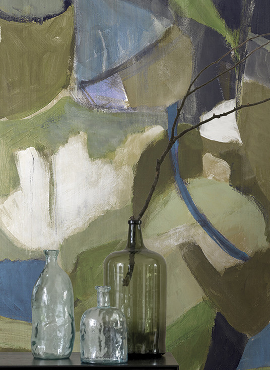 Jannelli & Volpi Wandbild Siwa-14860