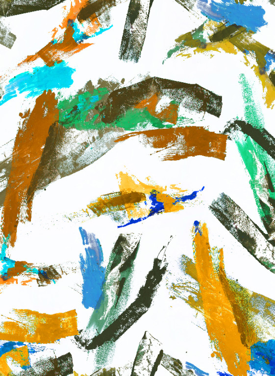 Jannelli & Volpi Wandbild Jack-14864