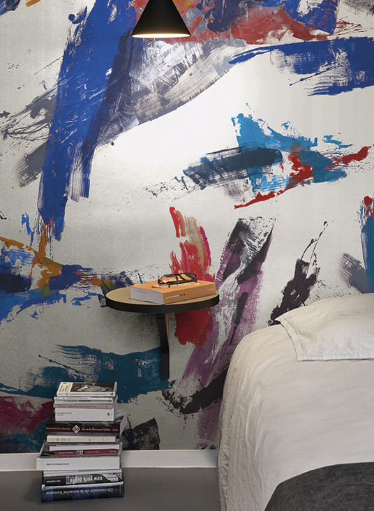 Jannelli & Volpi Wandbild Jack-14864