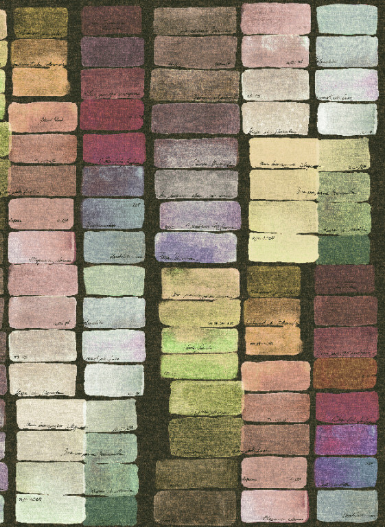 Jannelli & Volpi Wandbild Clichy-14865