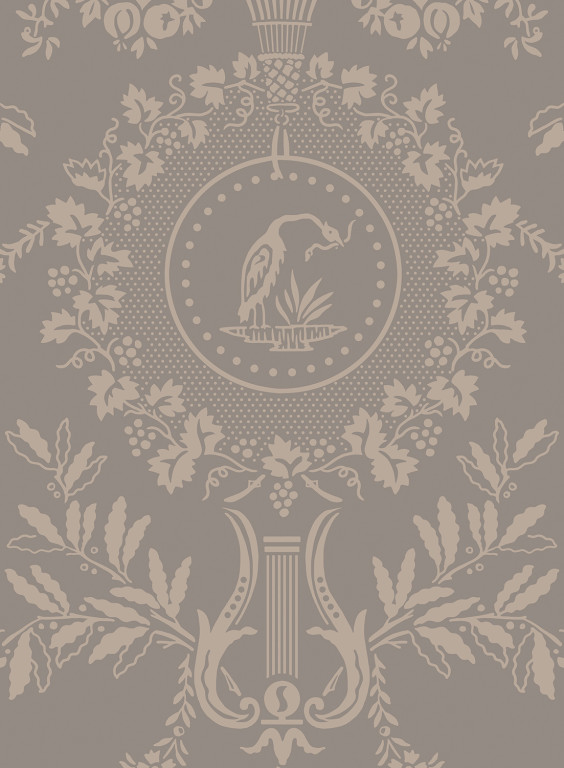 Farrow & Ball Papier peint Purnon-14870 Farrow & Ball Papier peint Purnon-14870