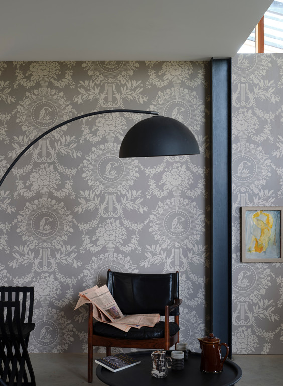 Farrow & Ball Papier peint Purnon-14870 Farrow & Ball Papier peint Purnon-14870